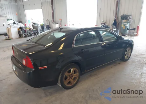 2010 Chevrolet Malibu 1Lt from USA, damaged, VIN 1G1ZC5EB5AF306754